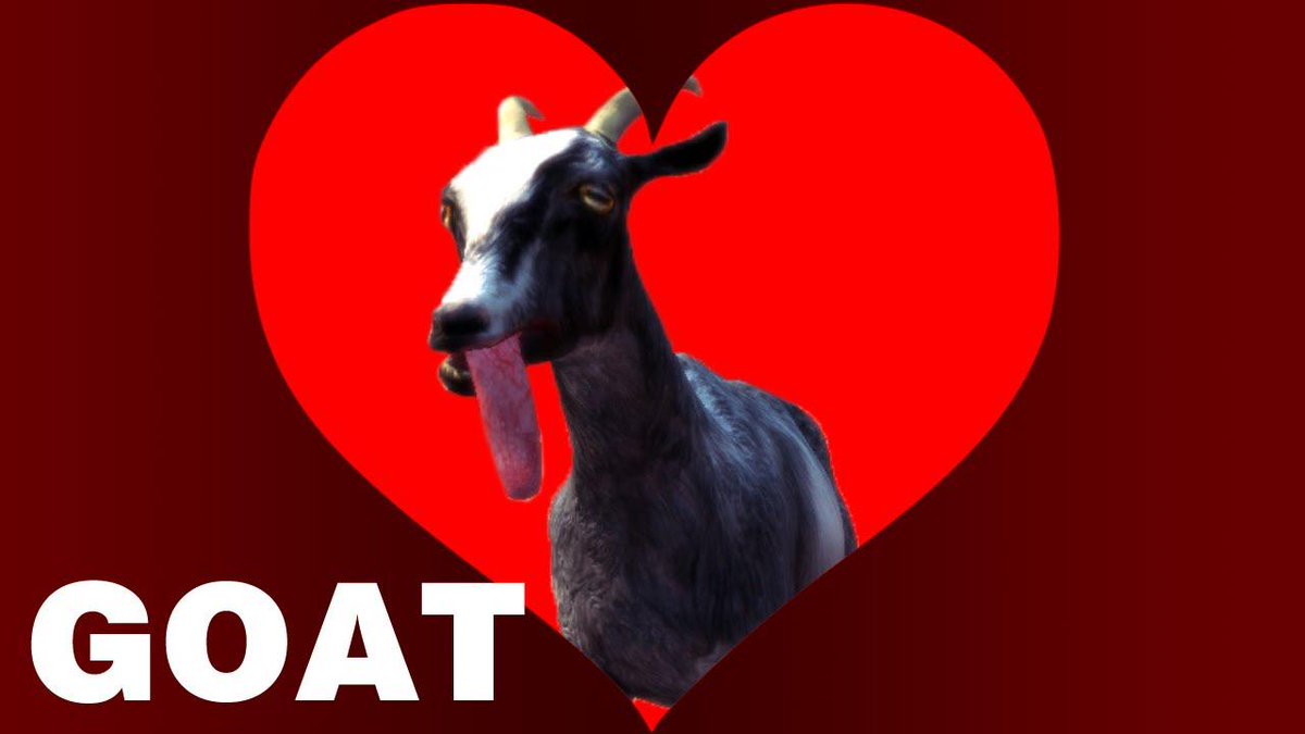 onvacation2015's tweet photo. Here it is! Sometimes even big hearted goats need a vacation! #onvacation @la_Biennale #bleatingheart http://t.co/cDZbUWDqGs