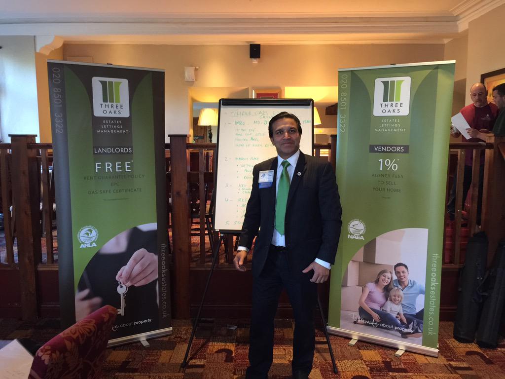 BNI_Meridian's tweet photo. Excellent use of props @DarshanSunger of @3oaksestates during his 10 min on Sales &amp; Lettings @mcsquareltd @BNI_LNE http://t.co/j7UPfKjI2t