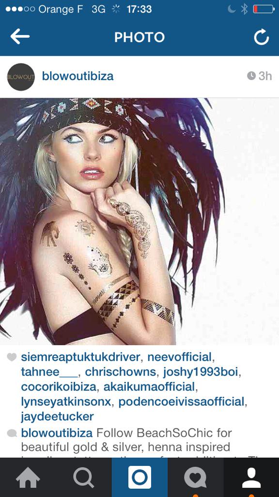 beachsochic's tweet photo. Yay we're now avail in Ibiza - #bluemarlin #oceanclub #blowout http://t.co/4bRvvmD9cA