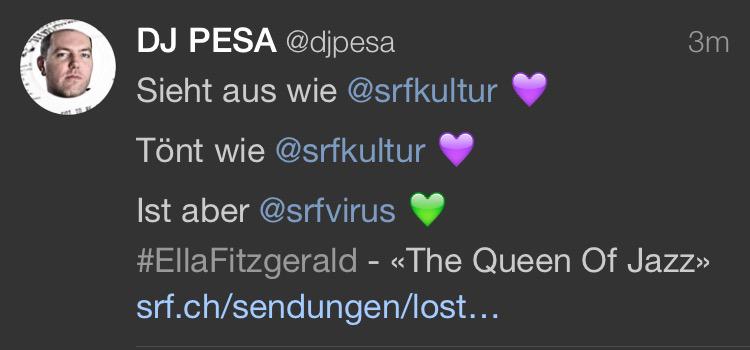 <a href="/Annina_Salis/">Annina Salis</a> @gybird 🙋🏽😊