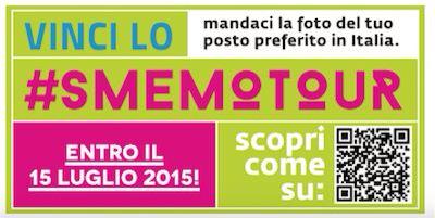SmemoOfficial's tweet photo. Vinci una gita: pubblica su Instagram, Twitter o Fb la foto del tuo posto preferito in Italia con hashtag #Smemotour http://t.co/MA1lSEY5pZ