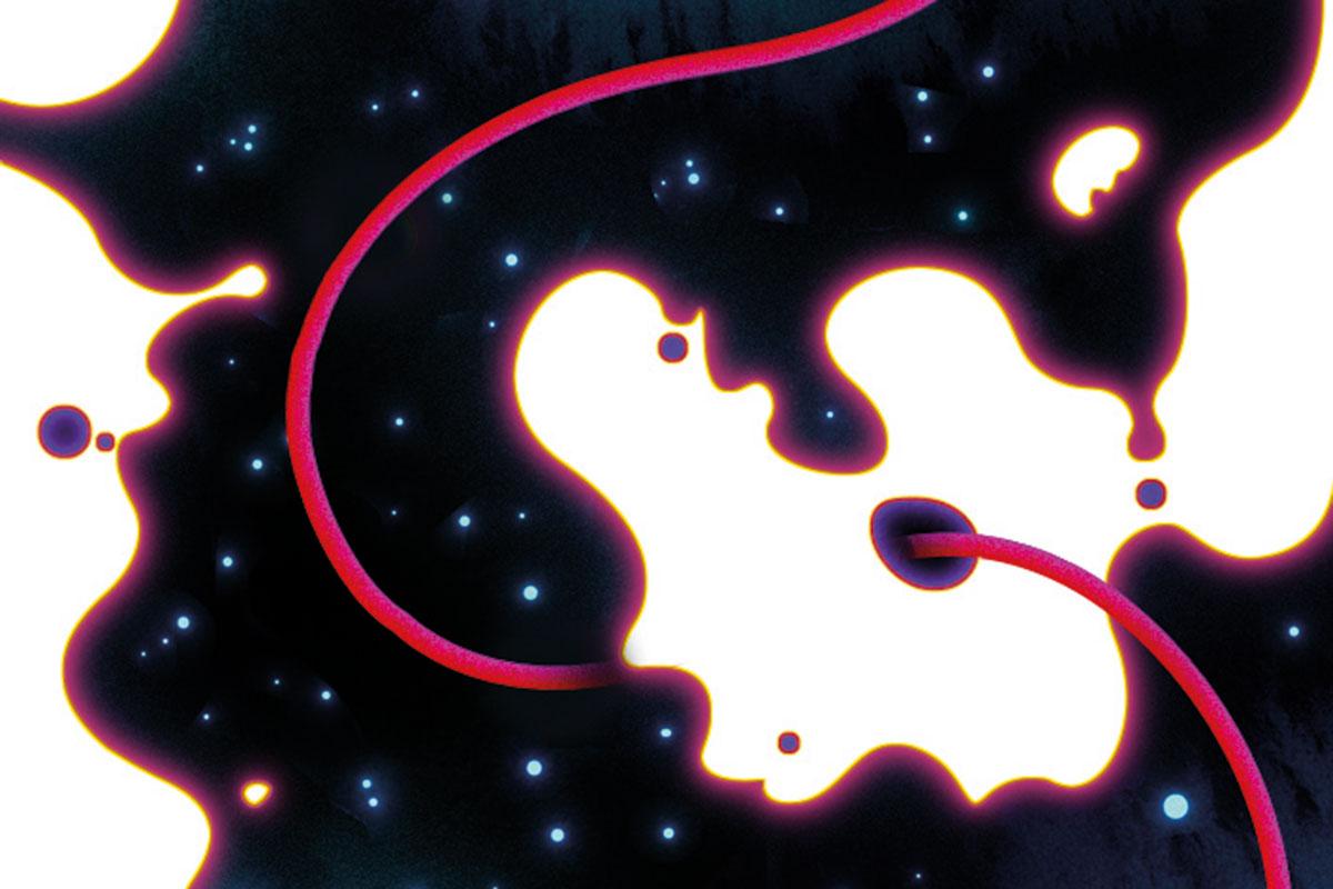 Could we destroy the fabric of the cosmos? ow.ly/Ml11U