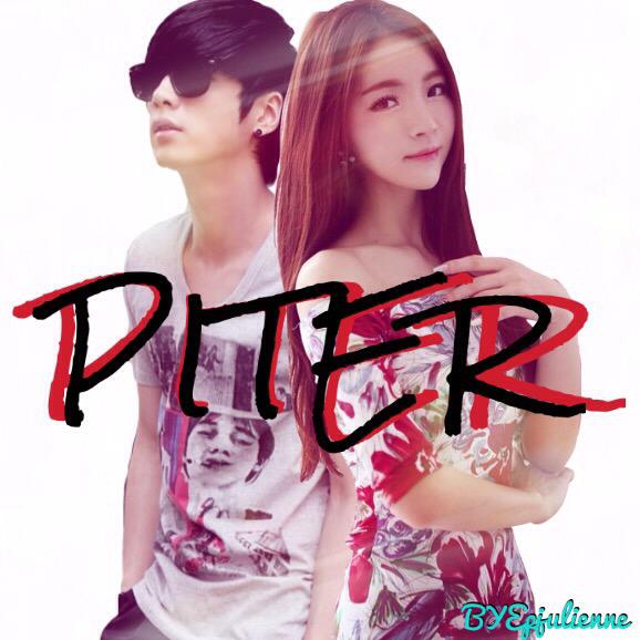 WattpadToMovie's tweet photo. Piper and Hunter of The Trouble with the rule. #TTWTR :) http://t.co/DPKTqx2raV