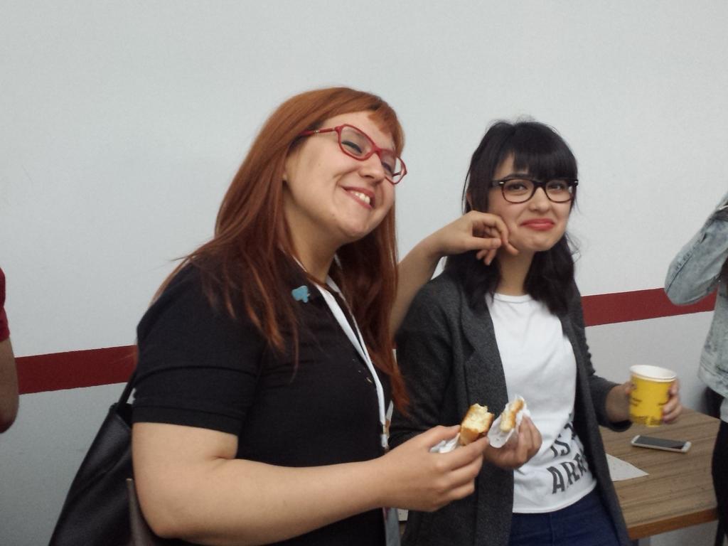 ibwturkey's tweet photo. @kadinyazilimci @sduyazilim #ibwturkey http://t.co/3AspIvvhpV