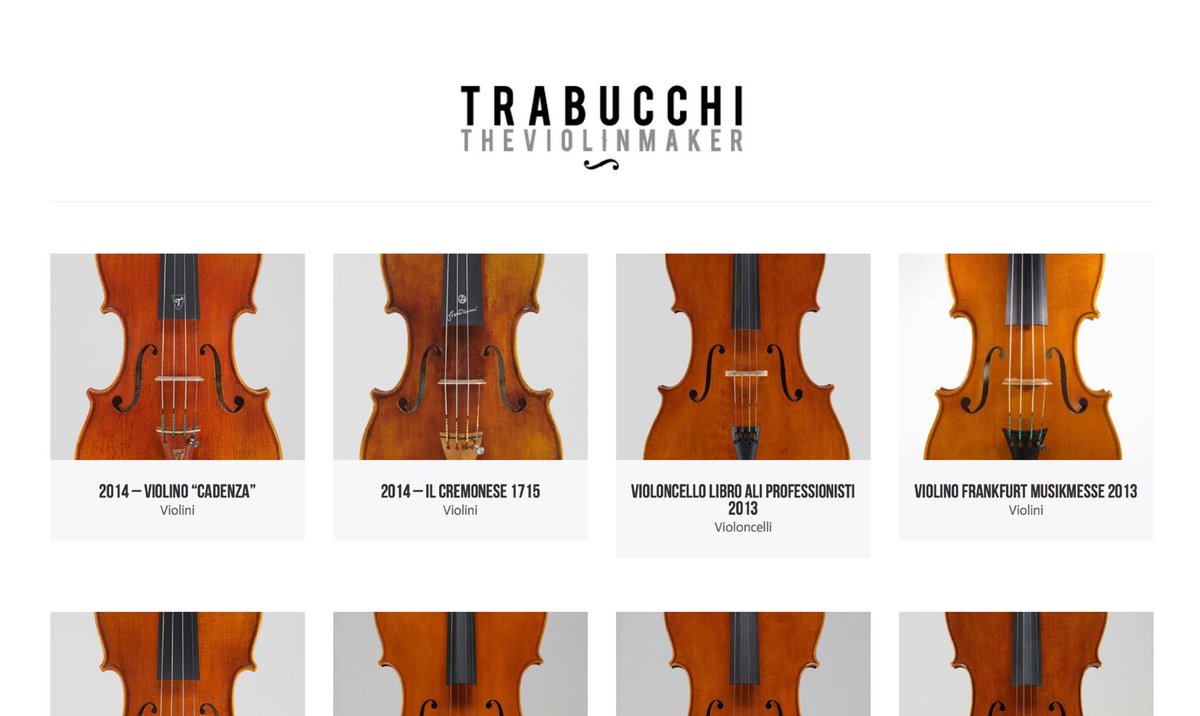 gothamsiti's tweet photo. We had in our hands [...] a worldwide famous violinmaker: Mr. Stefano Trabucchi.
http://t.co/C4FQU7QsWY http://t.co/geIDrkk6g9