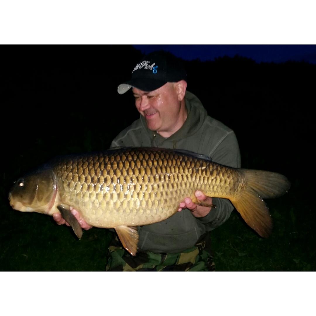 One from Thursday....short overniter between work #mainlinebaits #gforcetackle #phatfish #att