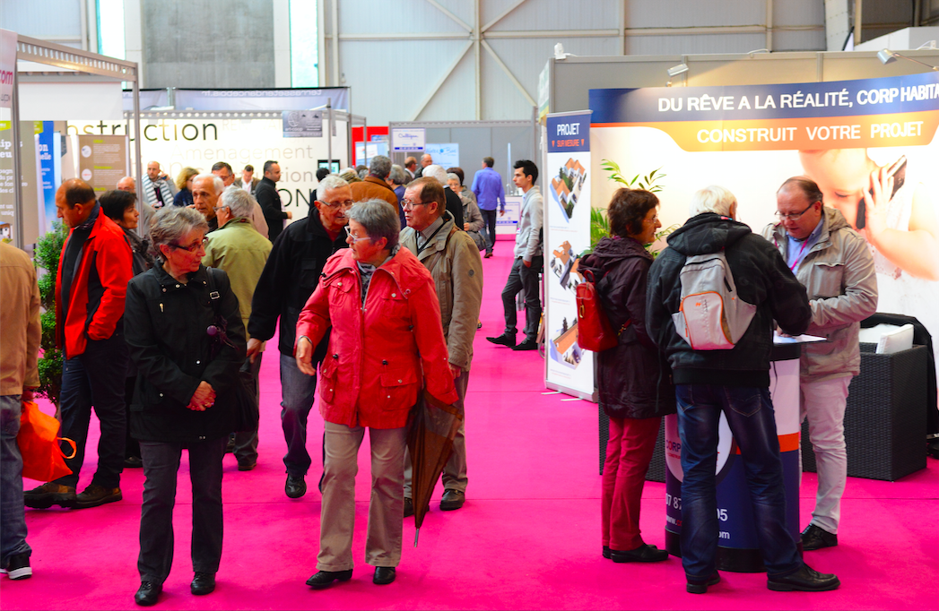 salonprintemps's tweet photo. Le Salon est ouvert depuis 10 h aujourd'hui on vous y attend avec tous nos exposants #Niort à noron #SalonPrintemps http://t.co/Mecg7XS3pq