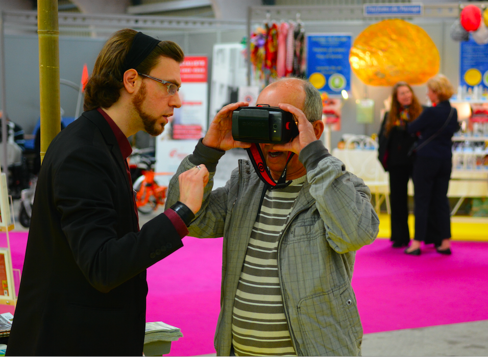 salonprintemps's tweet photo. Le Salon est ouvert depuis 10 h aujourd'hui on vous y attend avec tous nos exposants #Niort à noron #SalonPrintemps http://t.co/Mecg7XS3pq