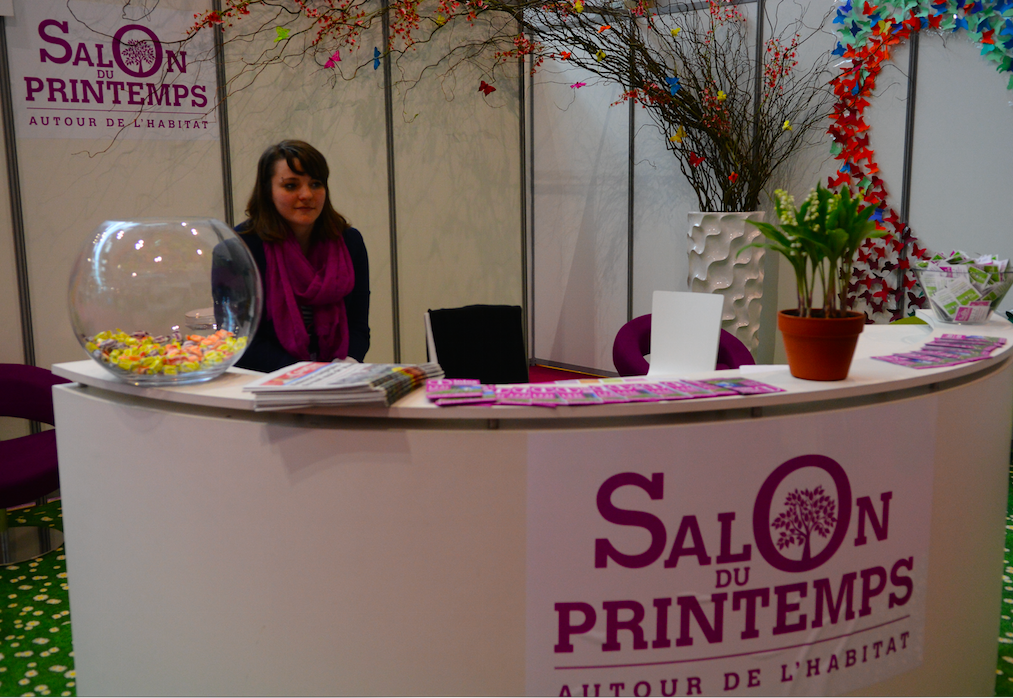 salonprintemps's tweet photo. Le Salon est ouvert depuis 10 h aujourd'hui on vous y attend avec tous nos exposants #Niort à noron #SalonPrintemps http://t.co/Mecg7XS3pq