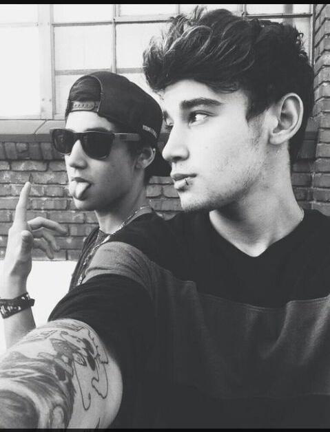   Happy Birthday Jai and Luke, i love you so so much.   