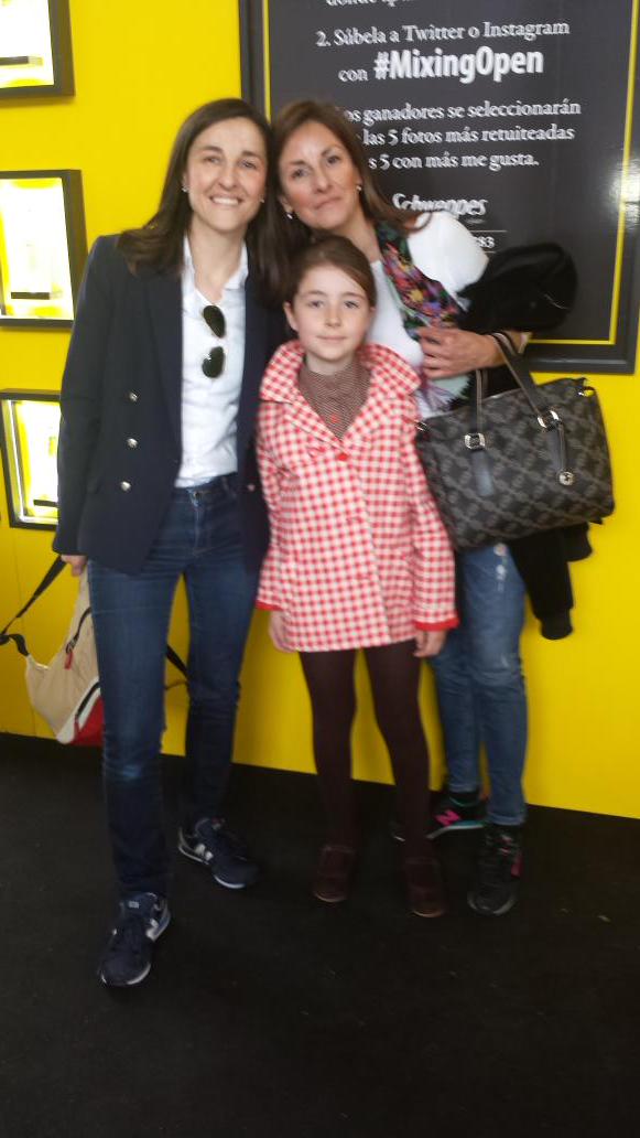 maratchefin's tweet photo. En @MutuaMadridOpen #MixingOpen http://t.co/Qzr9YuL7wp