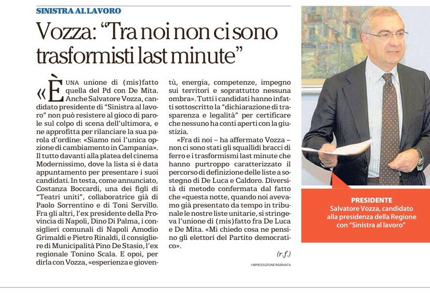 VozzaSalv's tweet image. Con #vozzapresidente non ci sono trasformisti last minute #orapuoiscegliere  @sinistraelib @Arturo_Scotto @pepdecr