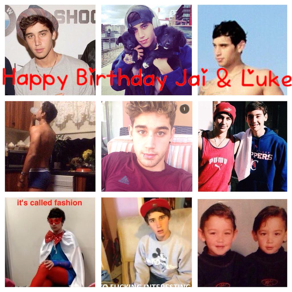 HAPPY BIRTHDAY  U ALWAYS MAKE ME LAUGH N SMILE I CANT EVEN PUT INTO WORDS HOW MUCH I LOVE U  