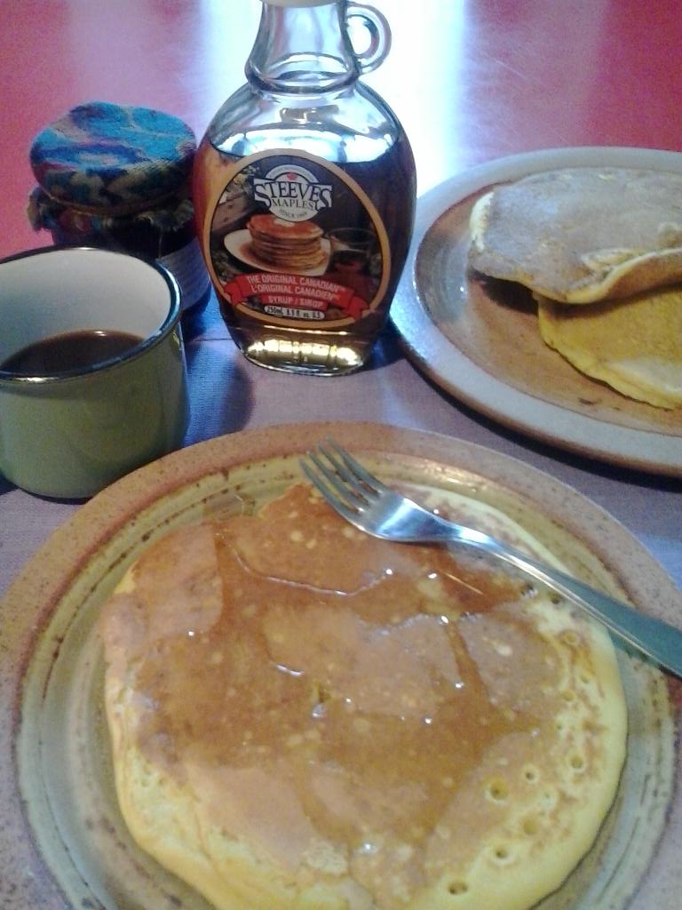 LdPippi7's tweet photo. Colazione da campioni ! Slurp ! http://t.co/NEv8op8kcz