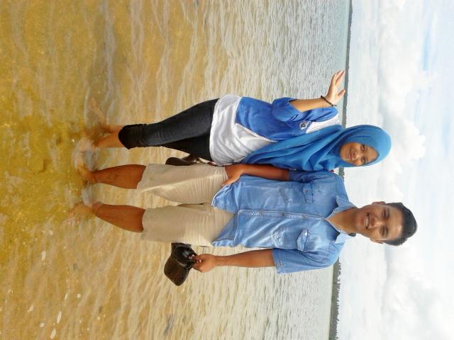 ayubriophyta's tweet photo. Kita lagi di gusung tante :-D http://t.co/Dt2Q4wkGl4