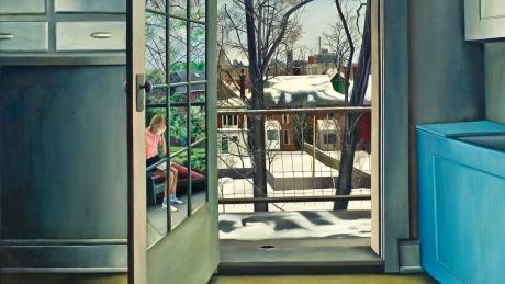 CBCToronto's tweet photo. Life, Still: The Unbuttoning of Christiane Pflug http://t.co/1RFpIgTCzR http://t.co/UhcgSCtEiS