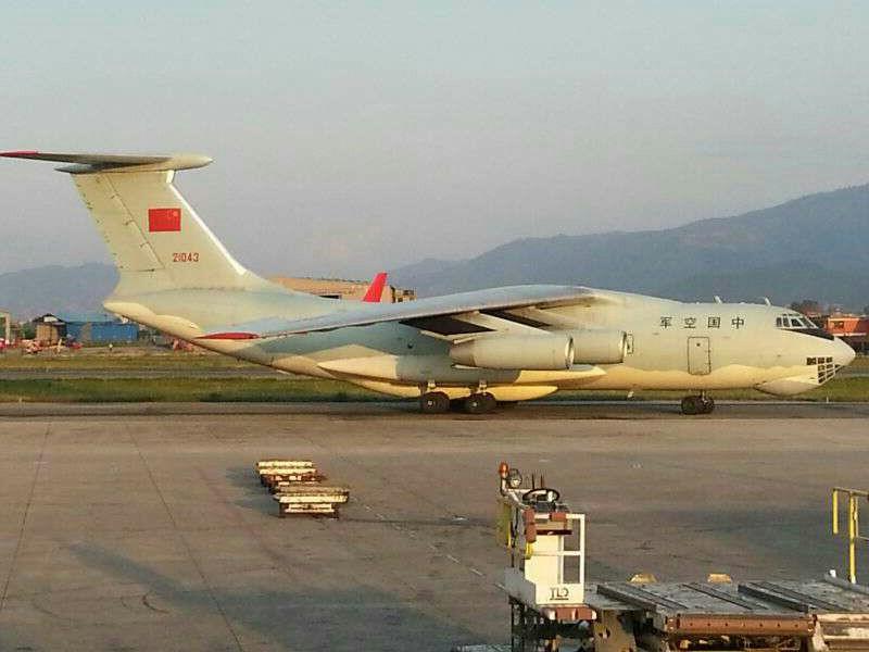 BREAKING: Quake-stricken Nepal temporarily shuts airport to big jets amid runway damage