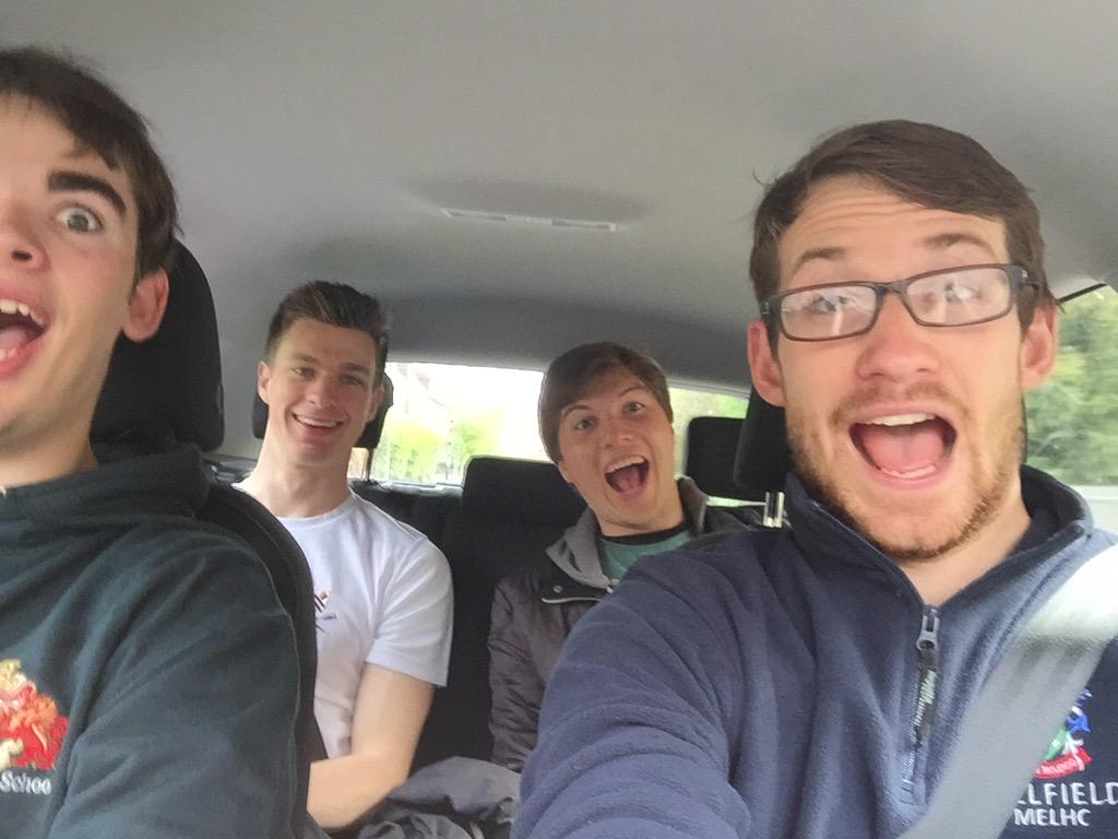 NewCollegeBC's tweet image. M1 are on their way to Dorney for Wallingford Regatta. Wish us luck racing against Magdalen #GDBM