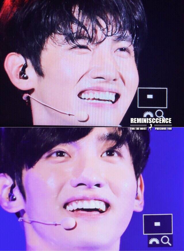 onyoucky's tweet photo. "@Yamada_Ai_Lisa: Awwwwwww... I want to see this smiley  changmin everyday!!!! He's so cute!!!
 And his bambi eyes! http://t.co/GrPrEBSRkI"