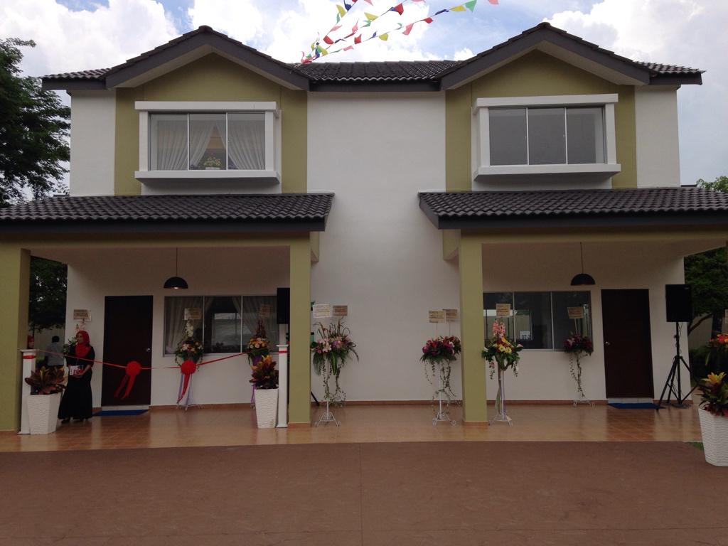 Ddddd on Twitter: "Rumah Mampu Milik Johor. 18x60. 3 bilik 