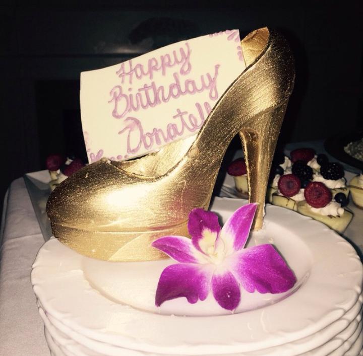 Happy Birthday Donatella   