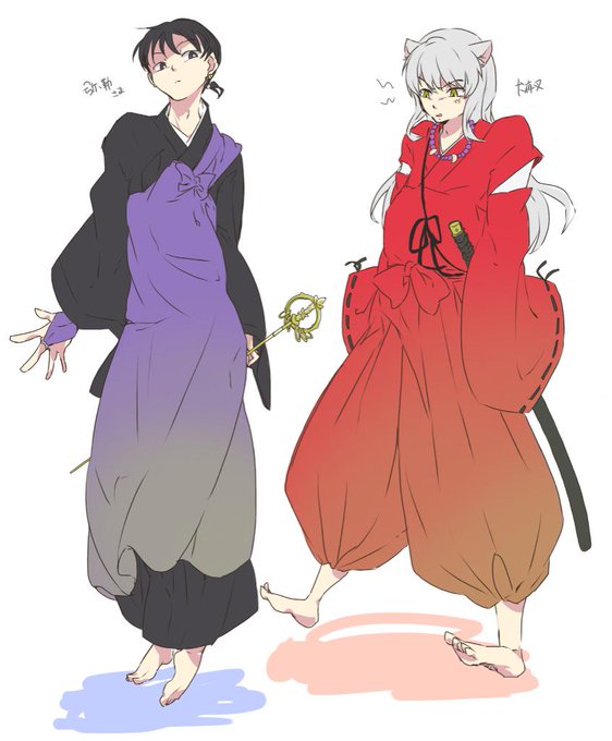 弥勒様のtwitterイラスト検索結果 古い順 弥勒様のtwitterイラスト検索結果 古い順