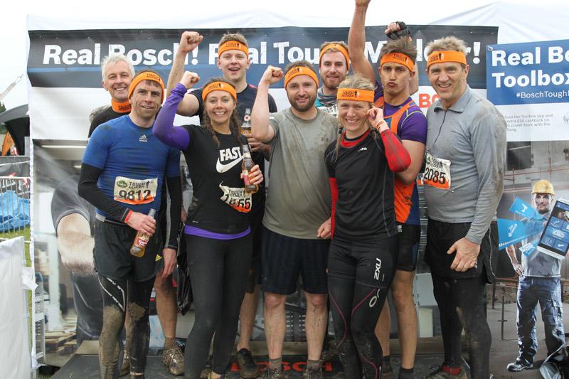 alanpenfold1's tweet photo. Lost my @ToughMudder virginity yesterday! Good Effort Team Crest!! http://t.co/3NrXHOMzea