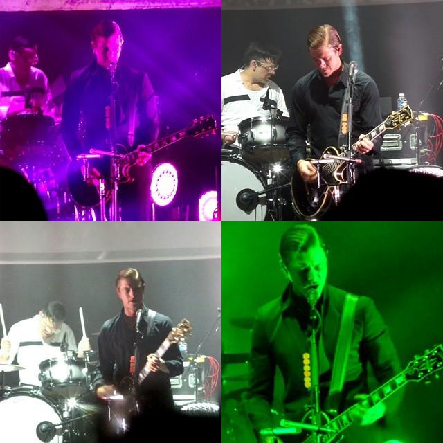   Happy Birthday Paul Banks, the amazing voice of my pics from Olympia Paris, J 