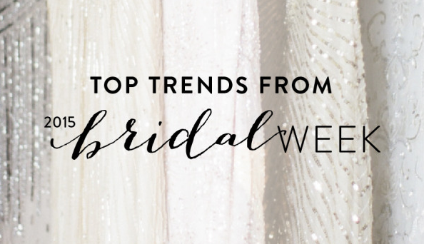stylemepretty's tweet photo. Top trends from #BridalWeek: http://t.co/dBevDoisdg http://t.co/9ZIHOOUzDH