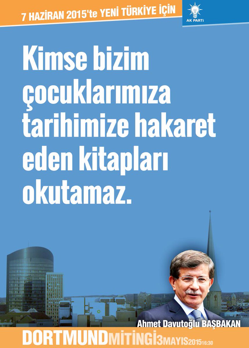 ErayKoyiit's tweet photo. Başbakan Ahmet Davutoğlu Dortmund'da. #BizeHerYerTürkiye http://t.co/4pMjJaVtHN