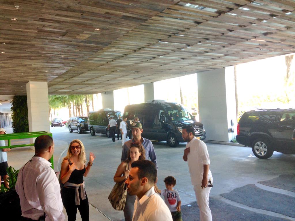 KTSlimo's tweet photo. It was a pleasure working with you @AdeccoUSA @1HotelSB #CorporateEvent 300+ pax @1Hotels #luxurytravel #SoMiami http://t.co/yEmpUbEwtH