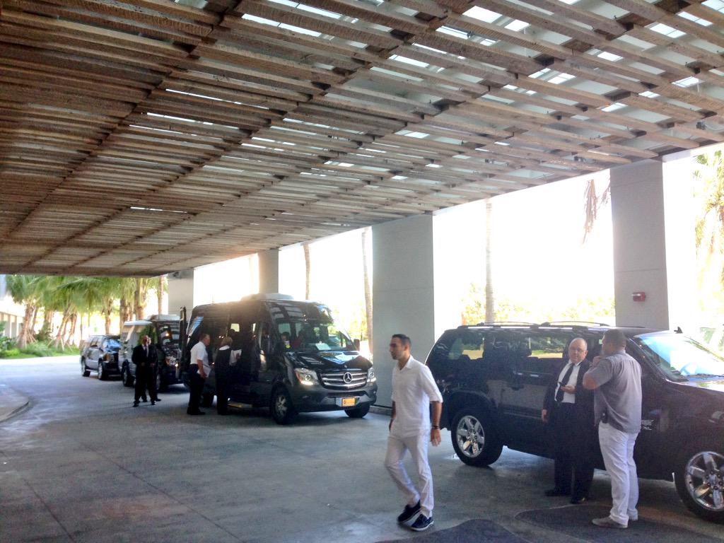 KTSlimo's tweet photo. It was a pleasure working with you @AdeccoUSA @1HotelSB #CorporateEvent 300+ pax @1Hotels #luxurytravel #SoMiami http://t.co/yEmpUbEwtH