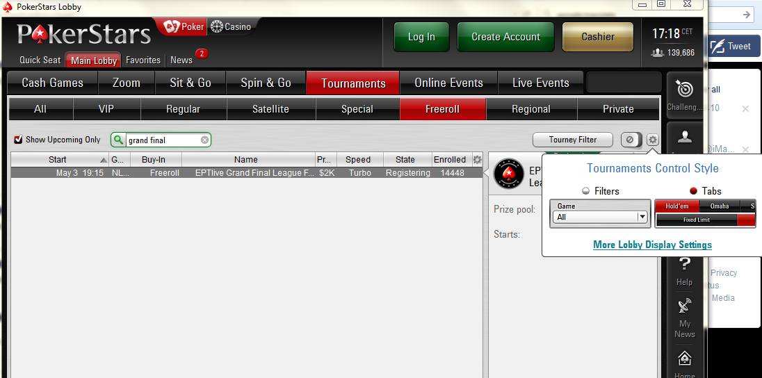 poker online para ubuntu