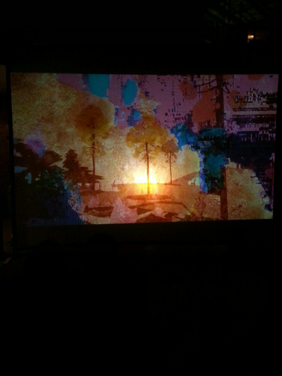 patti_federica's tweet photo. #video @unapiedranegra by Mateo Amaral 4 @UsinadelArte #robotfestival #robotBA #call4roBOt #greatmemories #humanmind http://t.co/69grx1TAhO