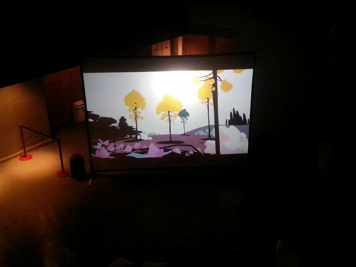 patti_federica's tweet photo. #video @unapiedranegra by Mateo Amaral 4 @UsinadelArte #robotfestival #robotBA #call4roBOt #greatmemories #humanmind http://t.co/69grx1TAhO