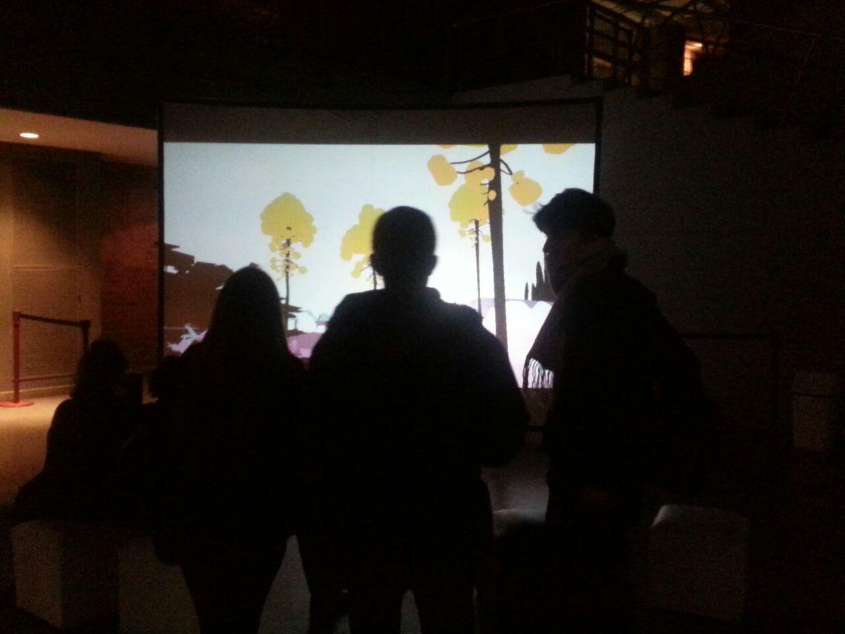 patti_federica's tweet photo. #video @unapiedranegra by Mateo Amaral 4 @UsinadelArte #robotfestival #robotBA #call4roBOt #greatmemories #humanmind http://t.co/69grx1TAhO