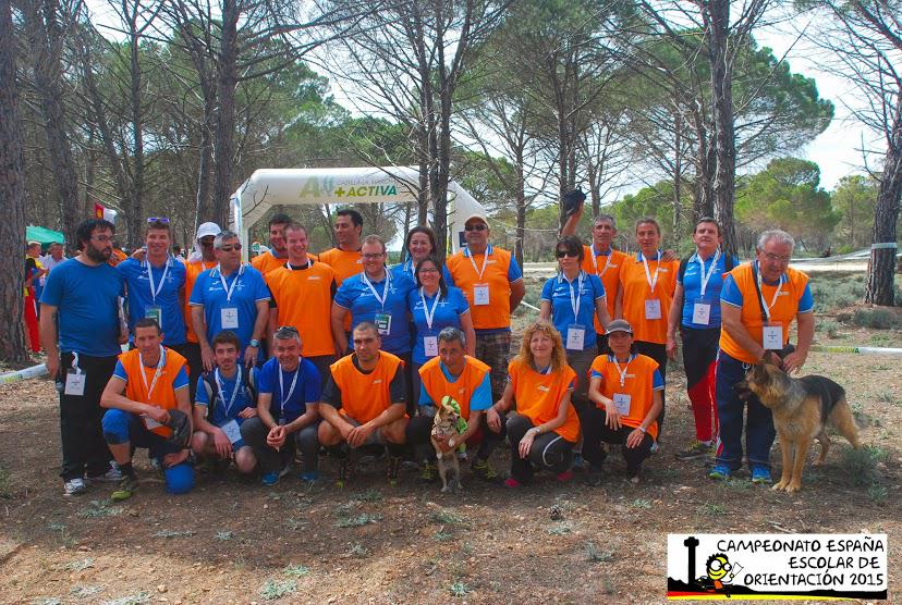 Más que un club una gran familia. Gracias a todos por este fantástico finde #CEEO2015 #posturceeo <a href="/GODIH_Albacete/">GODIH Albacete</a>