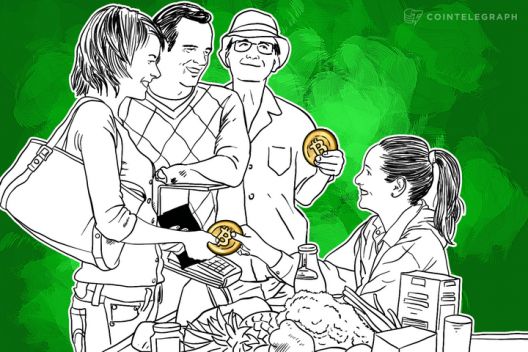 How Bitcoin’s Merchant Adoption Guides the Way to Consumer… dlvr.it/9fT2fm #Bitcoin #BitcoinAdoption