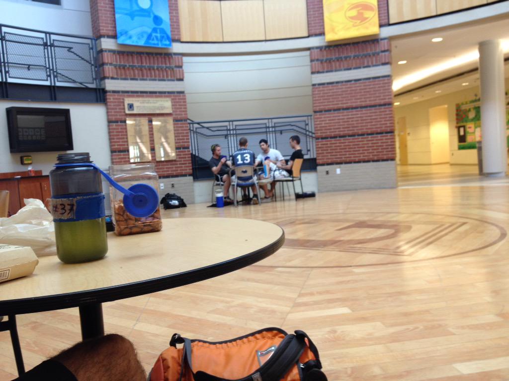 Just chillin before our game against DC #roadtrip #AUDL #nodrops