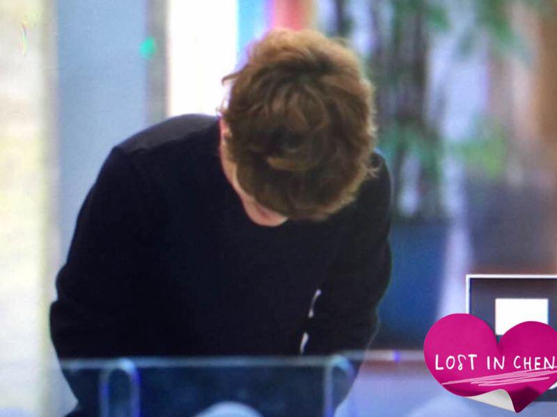 150503 K-pop planet #첸 #종대 #chen 진짜 뭐 먹고 이루게 귀여워유ㅜㅠㅠㅜㅜㅜㅜ