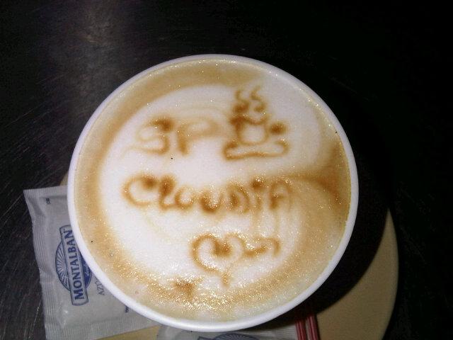 chef_claudia's tweet photo. Me alegra http://t.co/1Ifq0P95fp