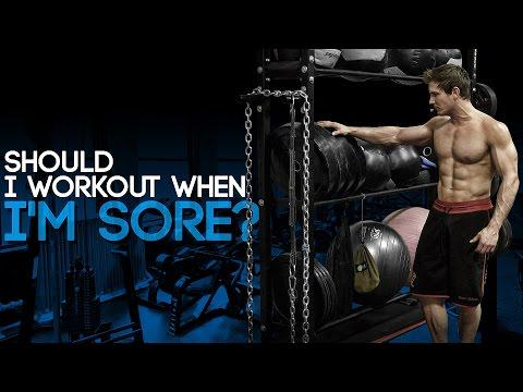 MKMMASteveWhite's tweet photo. Should I Workout When I’m Sore? http://t.co/C3E5IPIeZQ #staged http://t.co/01AGuki9f2