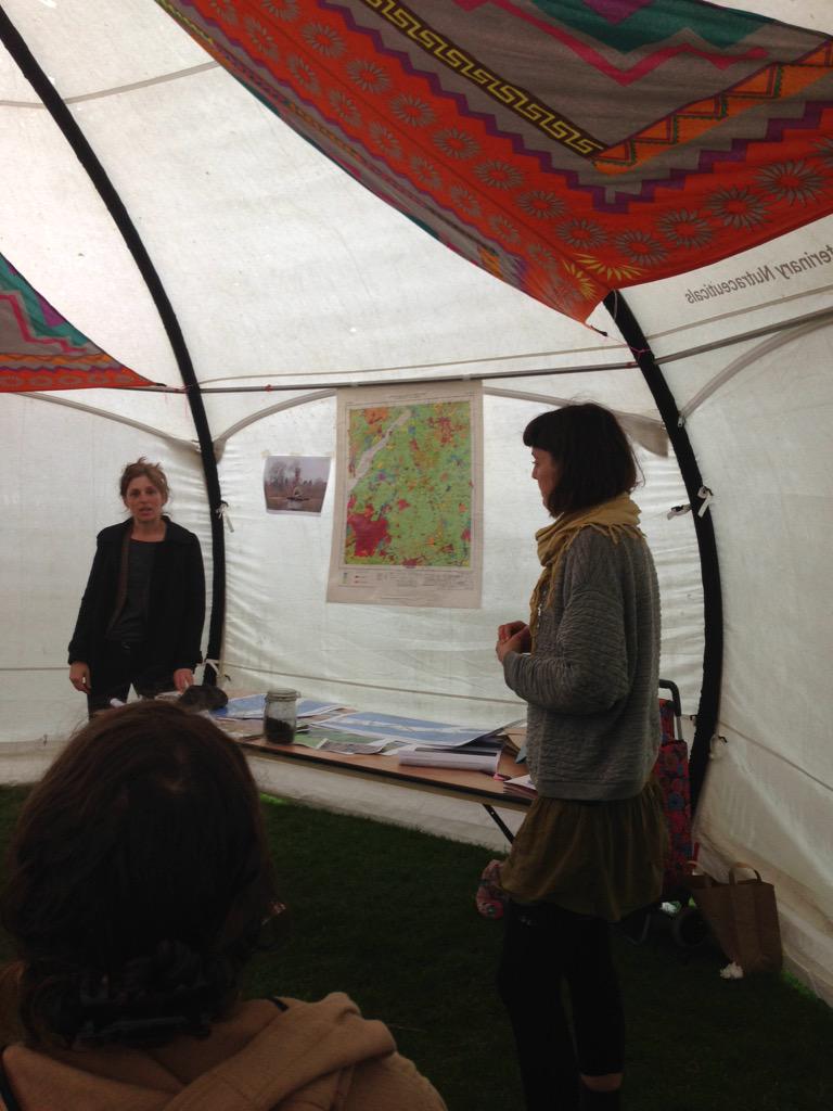 .<a href="/BlueFingerSoil/">Blue Finger Alliance</a> and <a href="/risingupland/">Rising up</a> taking about the power of direct action.