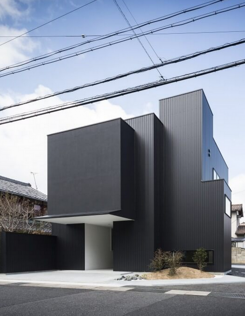 DesignMarool's tweet photo. Framing #House in Japan - http://t.co/PRe7sSPCbC - #Architecture #FramingHouse #Home #HomeDecor #InteriorDesign http://t.co/RRw8gWsrqy