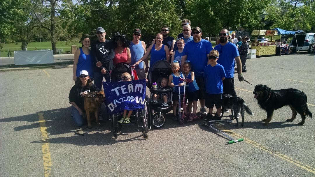 Team Draiman!