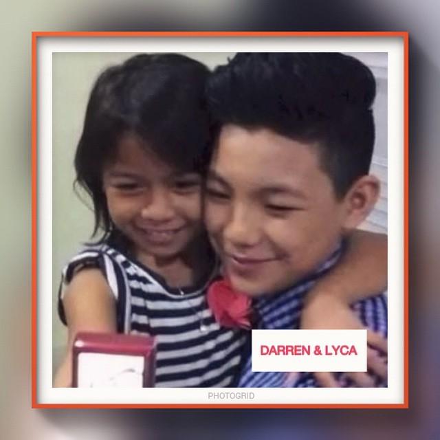 TheVoiceKidsPH's tweet photo. -Good night... #teamlyda #lycagairanod #darrenespanto #lyren #yrren #lyda http://t.co/GIpXpobSOR