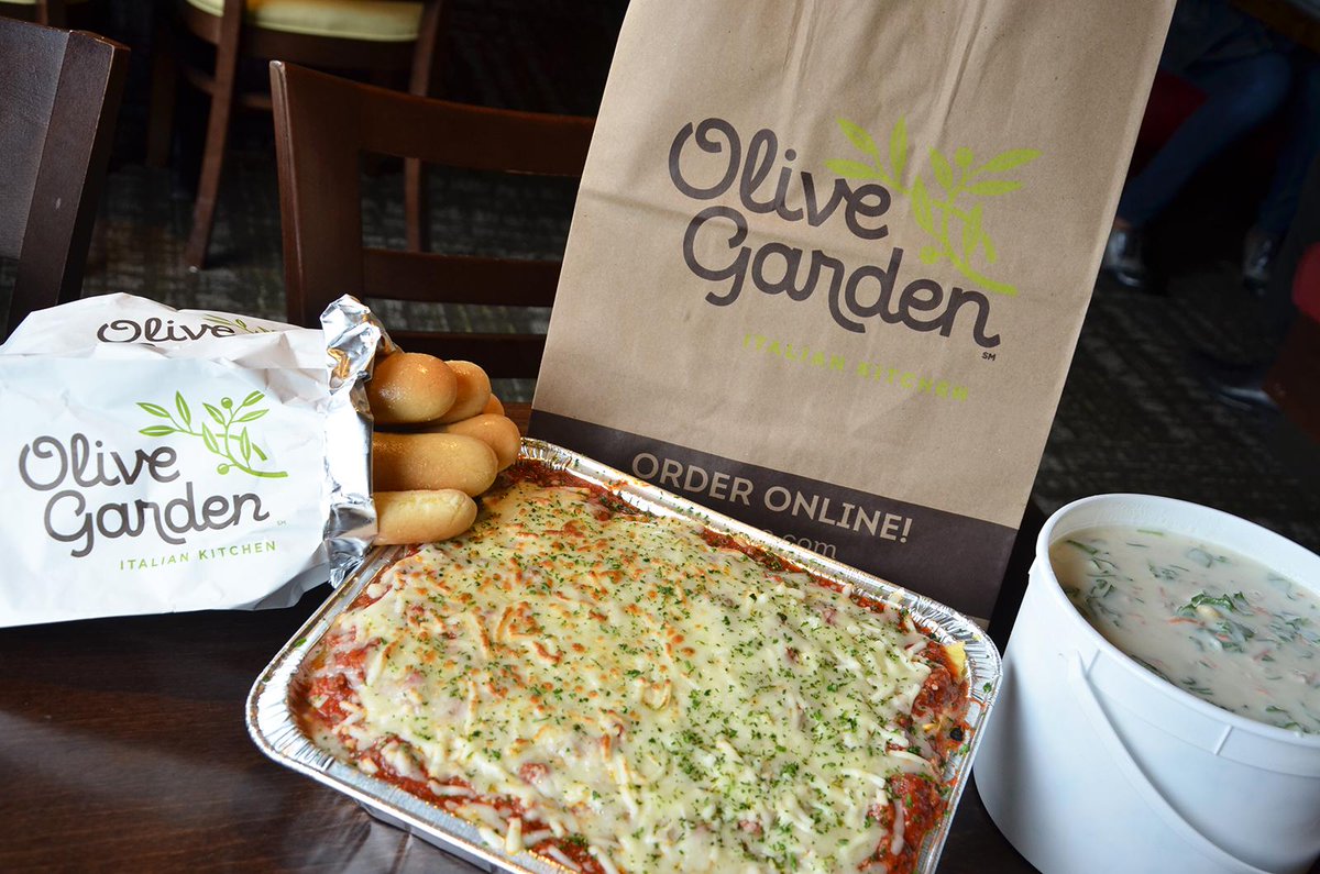 Olive Garden On Twitter Make Your Mama Proud Ask About Our Bake