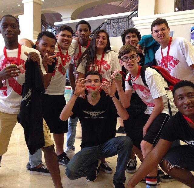 Real_Life_Youth's tweet photo. Congratulations to #RLBC for placing 2nd! See you at #Nationals #FineArts2015 http://t.co/oPiYzxLqzz