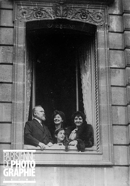 Picture of Raymond Poincar in 1910 