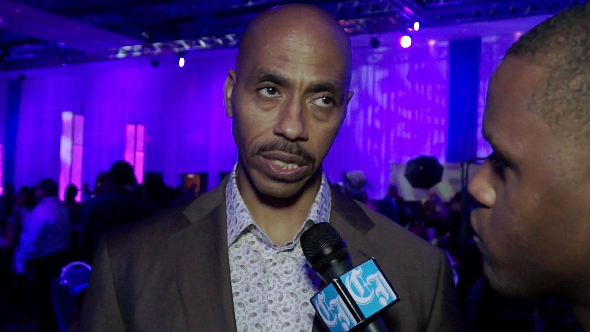 Video | Darrell Griffith Kentucky Derby Party dlvr.it/9fTsF5